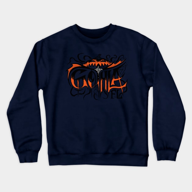 Gothla FL 2021 Crewneck Sweatshirt by The Dark Raven